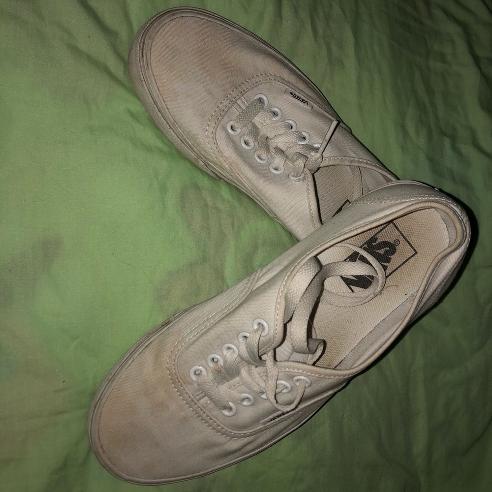 White Vans
